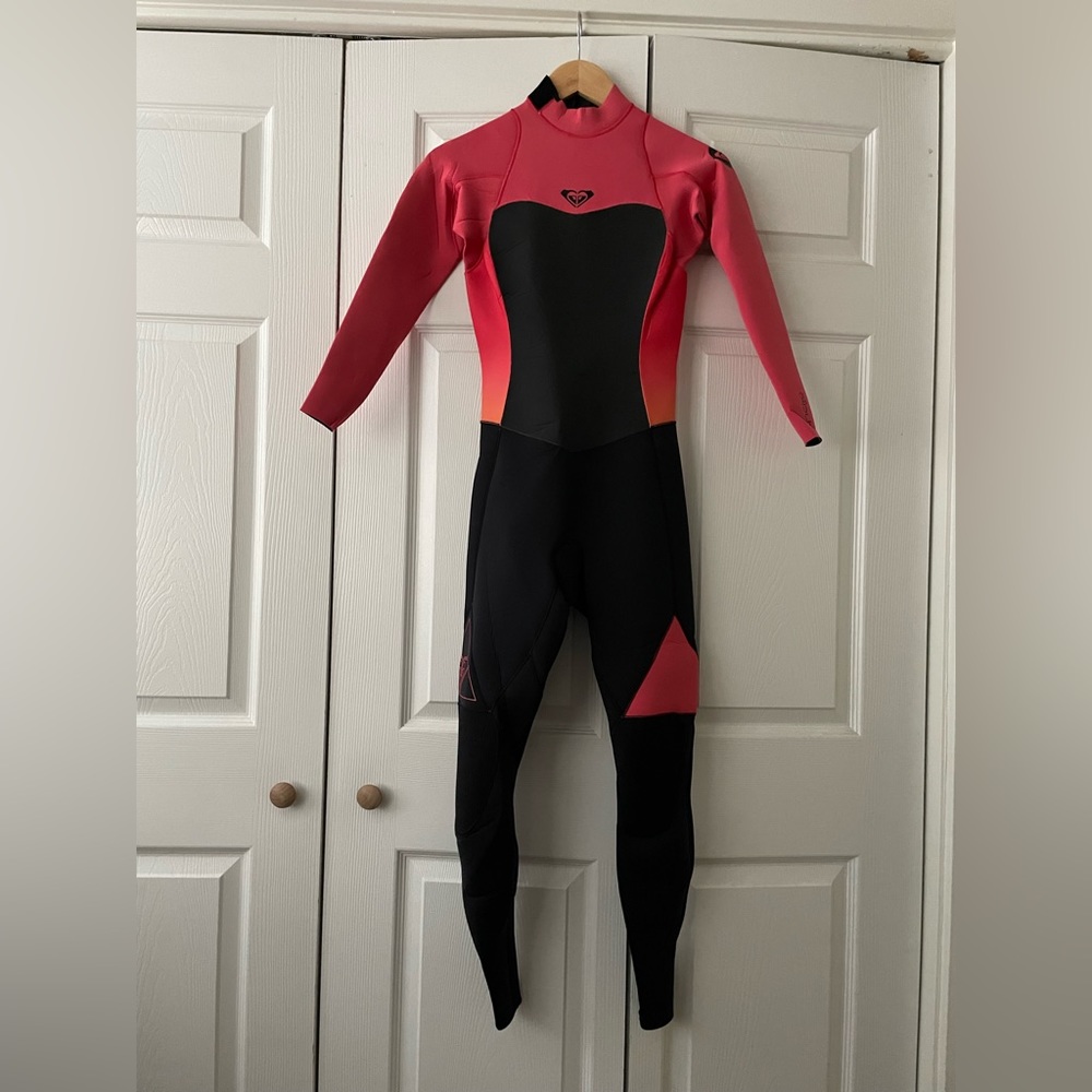 NWT Roxy Wetsuit 3/2 syncro